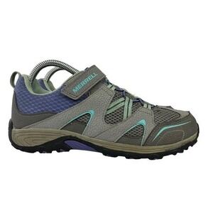 Merrell‎ Chaser Jr Hiking Youth 6 Womens 8 Trail Shoes